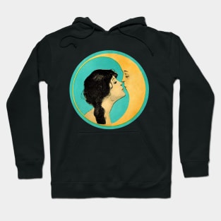 Dear Moon Original Hoodie